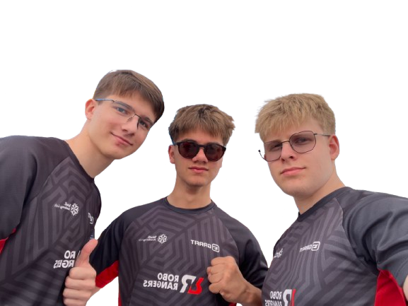 Ion, Bogdan and Anatolii — JBT